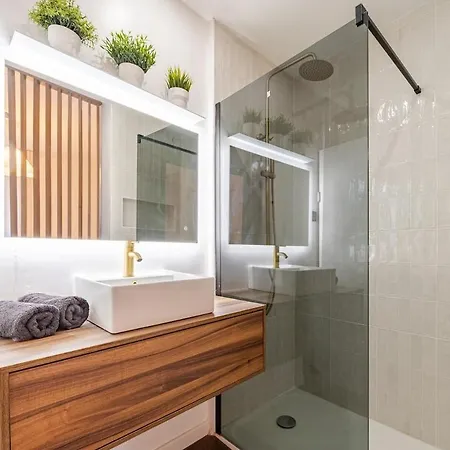 Cosy Au Coeur De Sur Apartamento