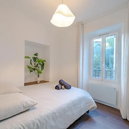 Apartamento Cosy Au Coeur De Sur Cagnes-sur-Mer