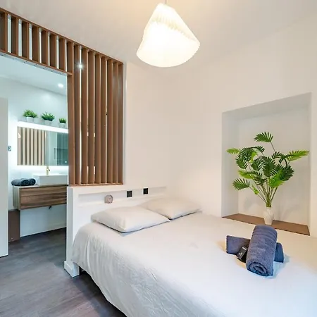 Apartamento Cosy Au Coeur De Sur