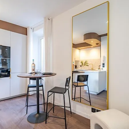Cosy Au Coeur De Sur Apartamento