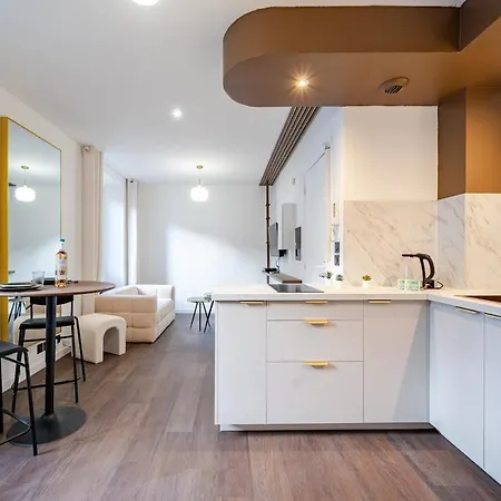 Appartement Cosy Au Coeur De Sur Cagnes-sur-Mer