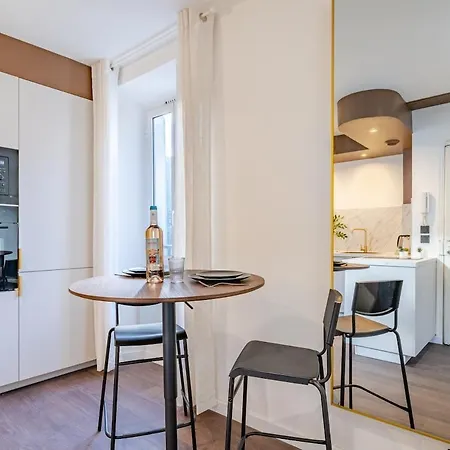 Cosy Au Coeur De Sur Apartamento *