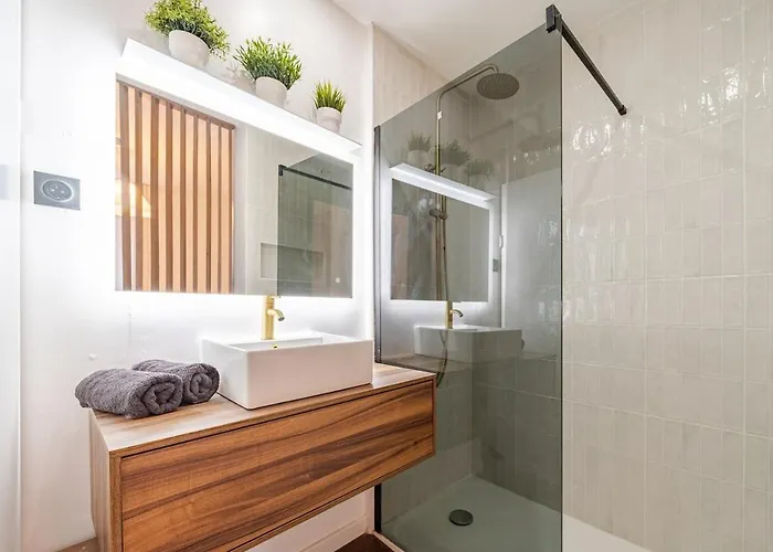 Cosy Au Coeur De Sur Apartamento