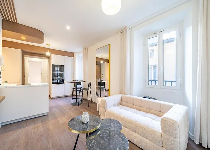 Apartamento Cosy Au Coeur De Sur *