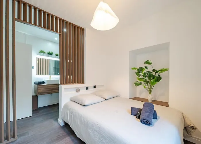 Apartamento Cosy Au Coeur De Sur