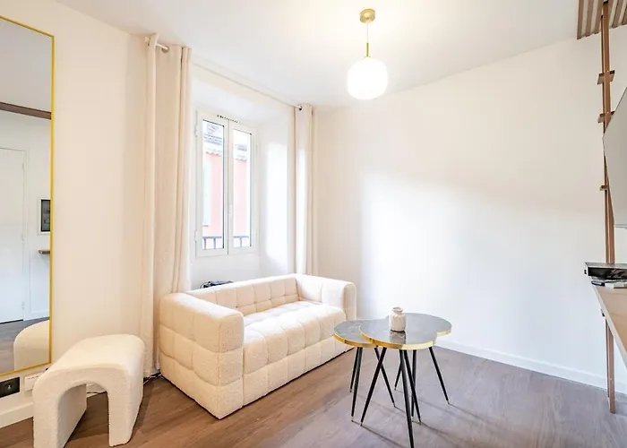 Cosy Au Coeur De Sur * Cagnes-sur-Mer