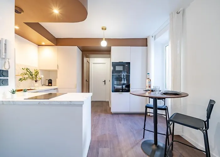 Apartamento Cosy Au Coeur De Sur Cagnes-sur-Mer