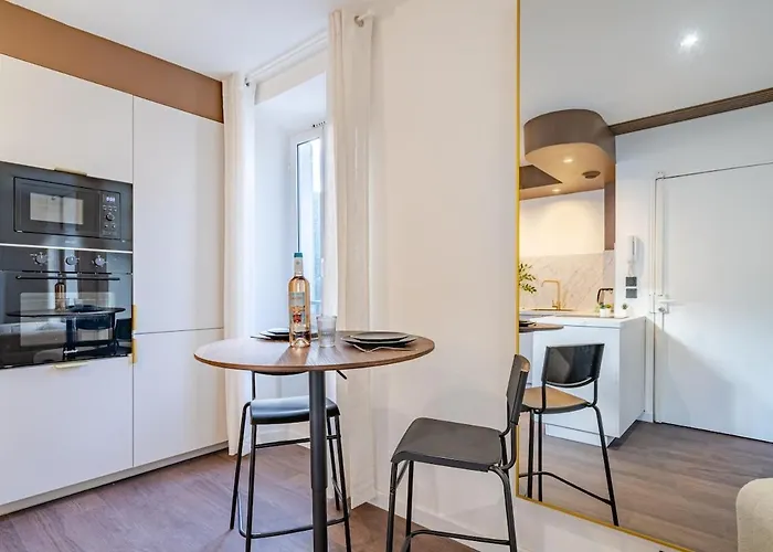 Cosy Au Coeur De Sur Apartamento *